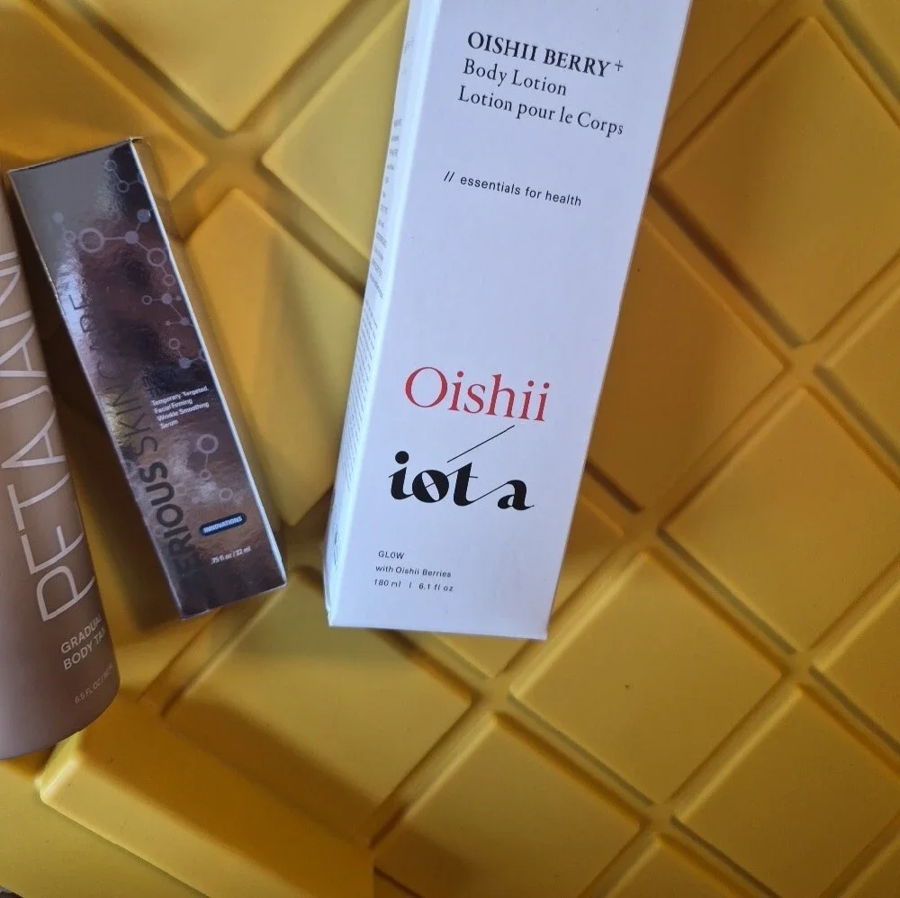 Berry Body Lotion — Oishii Nwt